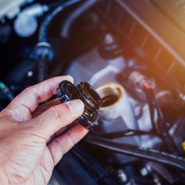 Coolant & Hydraulic Fluids
