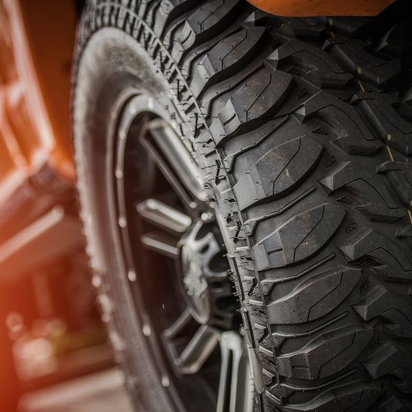tire rotation